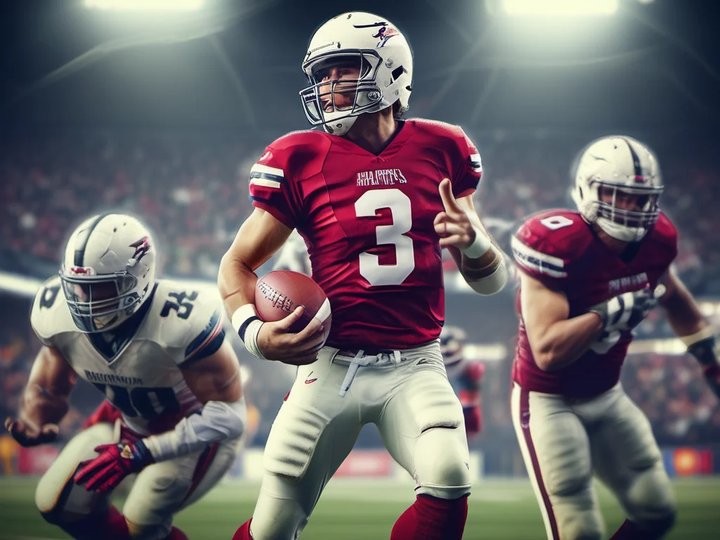 NFL明星球员克里斯蒂安麦卡弗里生涯高光盘点